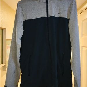 Travis Mathew Mens Medium golf jacket windbreaker